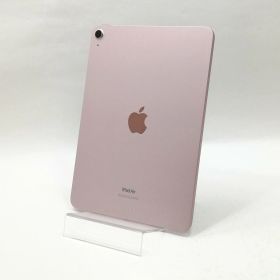 【中古品】Apple(アップル) iPad Air / Wi-Fiモデル / 10.9インチ / 第5世代 / 2022 / 64GB / ピンク / ランク:A / MM9D3J/A / A2558 【中古品管理番号:37593】