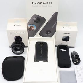 【ボーナスストア+5％】Insta360 ONE X2 CINOSXX/A 360度カメラ 全天球 インスタ360 パノラマ 本体