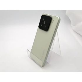 【中古】Xiaomi 国内版【SIMフリー】 Xiaomi 15 グリーン 12GB 256GB【ECセンター】保証期間1ヶ月【ランクA】