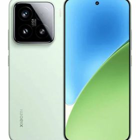 【中古】【安心保証】 Xiaomi 15[256GB] SIMフリー グリーン