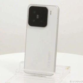 【中古】Xiaomi(シャオミ) Xiaomi 15 256GB ホワイト MZB0KECJP SIMフリー 【276-ud】