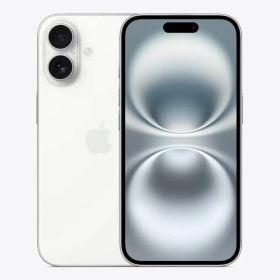 【新品未開封】iPhone 16 Plus 128GB white 白 Apple MXVC3J/A SIMフリー [ ホワイト ]