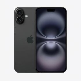 【中古】 softbank iPhone 16 Plus 256GB ブラック SIMロック解除済 中古スマホ 中古iphone 保証付き 送料無料 白ロム 中古携帯