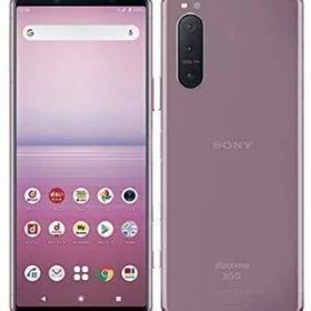 【ほぼ新品・本体のみ】SONY Xperia 5 II SO-52A Pink ピンク docomo 【日曜日以外即日発送】【送料無料】