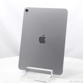 【中古】Apple(アップル) iPad Air 11インチ(M3) 256GB スペースグレイ MCA14J／A Wi-Fi 【269-ud】