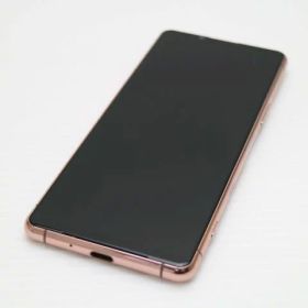 【中古】安心保証 美品 SO-53B Xperia 5 III ピンク スマホ 白ロム 本体 即日発送 土日祝発送OK あす楽