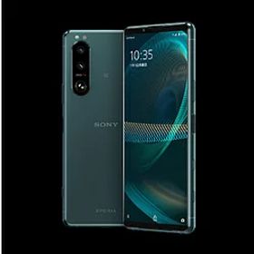 【中古・本体のみ・画面焼き付きあり】SONY Xperia 5 III A103SO グリーン【日曜日以外即日発送】【送料無料】