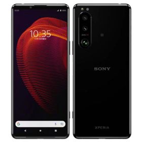 【超美品・本体のみ】SONY Xperia 5 III SO-53B フロストブラック docomo【日曜日以外即日発送】【送料無料】