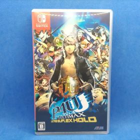 Switch ペルソナ4ジ・アルティマックス ウルトラスープレックスホールド