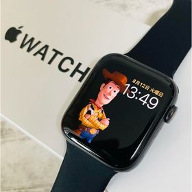 特価✴︎Apple Watch SE44mm✴︎セルラーモデルNIKE➕(腕時計(デジタル))