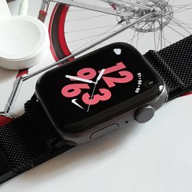 アップル(Apple)のアップルウォッチ | SE | 44mm Apple Watch(腕時計(デジタル))