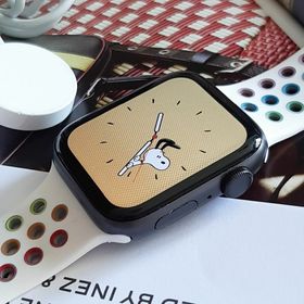 アップル(Apple)のAQK07 アップルウォッチ SE ４４mm GPS Apple Watch(腕時計(デジタル))