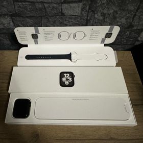 アップル(Apple)のAPPLE WATCH SE GPSモデル 44mm(その他)