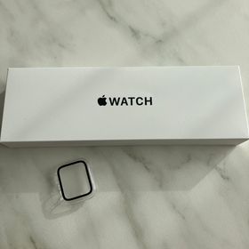 アップル(Apple)のAPPLE APPLE WATCH SE2 40 SLAL SL -S/(その他)