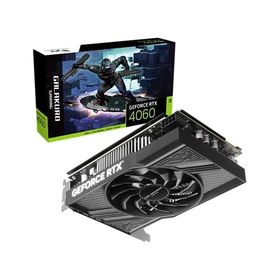 玄人志向 NVIDIA GeForce RTX4060 搭載 グラフィックボード GDDR6 8GB 搭載モデル 【国内正規品】 GG-RTX4060-E8GB/SF