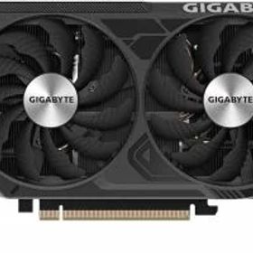 【中古】GIGABYTE NVIDIA GeForce RTX4060Ti 搭載 グラフィックボード GDDR6 16GB【国内正規代理店品】 GV-N406TWF2OC-16GD