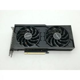 【中古】玄人志向 GALAKURO GAMING GG-RTX4060Ti-E8GB/OC/DF RTX4060Ti/8GB(GDDR6)【秋葉2号】保証期間1週間