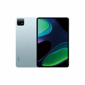 Xiaomi Pad 6 8GB+128GB VHU4329JP ミストブルー 【訳あり：倉庫移動中に外箱傷あり】