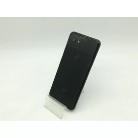 【中古】Google SoftBank 【SIMロック解除済み】 Pixel 3a G020H 64GB Just Black【OSU301】保証期間1ヶ月【ランクA】