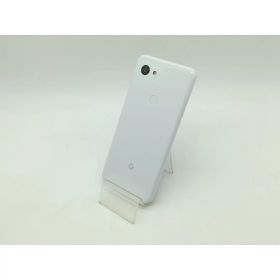【中古】Google SoftBank 【SIMロック解除済み】 Pixel 3a G020H 64GB Clearly White【大須アメ横】保証期間1ヶ月【ランクA】