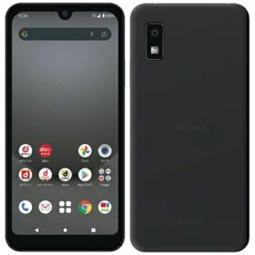 【中古】(並品)〈SIMフリー〉SHARP AQUOS wish3 64GB ブラック SH-53D【安心保証90日/赤ロム永久保証】AQUOSwish3 本体 Android アンドロイド スマホ