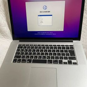 MacBook Pro Retina, 15-inch,Mid 2015