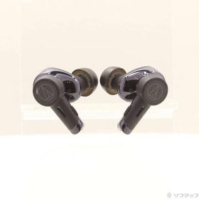 〔中古〕audio-technica(オーディオテクニカ) ATH-TWX9MK2 BK ブラック〔352-ud〕