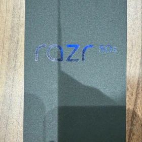 motorola razr 50s SoftBank版 256GB 未使用品
