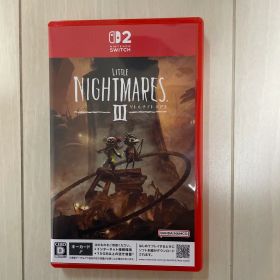 Switch2 リトルナイトメア3