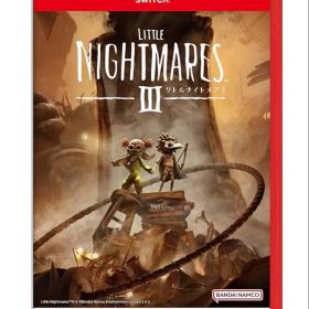 Switch2 リトルナイトメア3