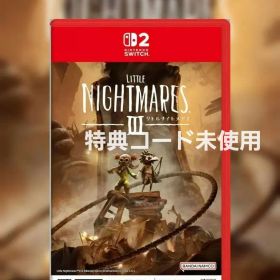 LITTLE NIGHTMARES Ⅲ〈特典付〉リトルナイトメア3 Switch
