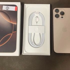 値下不可【極美品】iPhone 16 Pro Max 256GB 室内使用