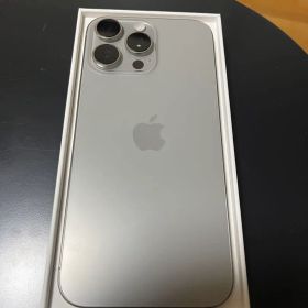 iPhone16 Pro Max 256GB 美品 バッテリー100％初期化済み