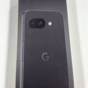 未使用 SIMフリーGoogle Pixel 9a 128GB Obsidian