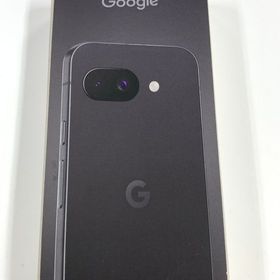 【モバイルBOX】新品未開封 SIMフリーGoogle Pixel 9a 128GB