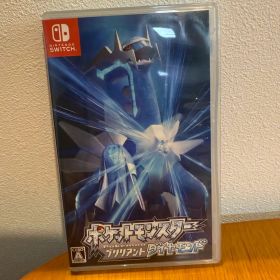 ポケットモンスター ブリリアントダイヤモンド