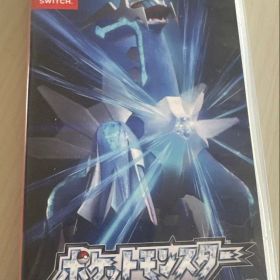 ポケットモンスター ブリリアントダイヤモンド