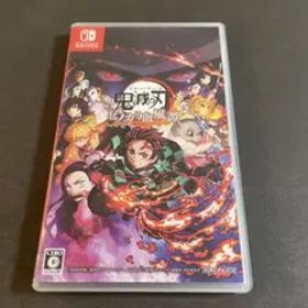 Switch 鬼滅の刃 ヒノカミ血風譚 パッケージ版