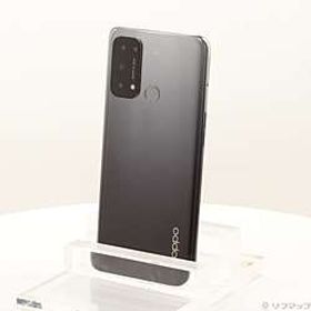 〔中古品〕 OPPO Reno5 A 128GB シルバーブラック A103OP Y!mobile SIMフリー ［6.5インチ有機EL／Snapdragon 765G］〔中古品〕 OPPO Reno5 A 128GB シルバーブラック A103OP Y!mobile SIMフリー ［6.5インチ有機EL／Snapdragon 765G］