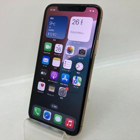 601018U【超美品】iPhone11Pro 64GB(ゴールド)