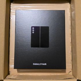 週末セール Galaxy Z Fold 5 SCG22 512GB