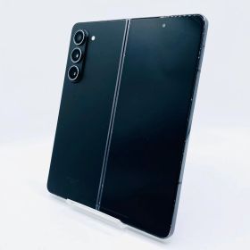 au Galaxy Z Fold5 SCG22 256GB ファントムブラック 動作確認済み