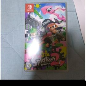 スプラトゥーン2 Switch(家庭用ゲームソフト)