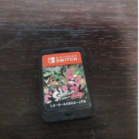 スプラトゥーン2 Switch 新品¥950 中古¥700 | 新品・中古のネット最