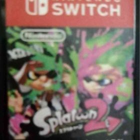 スプラトゥーン2(家庭用ゲームソフト)