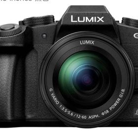 Panasonic LUMIX DMC-G85MK