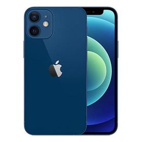 iPhone12 mini[128GB] 楽天モバイル ブルー【安心保証】
