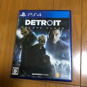 ソニー(SONY)のDetroit： Become Human(家庭用ゲームソフト)