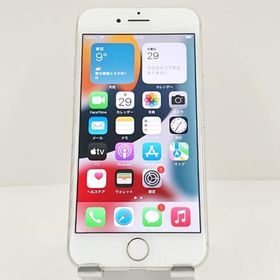 iPhone7 32GB au シルバー 送料無料 即決 本体 c16747