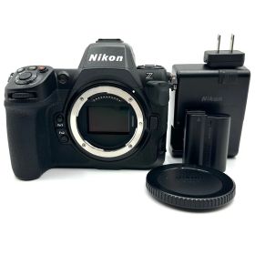 12763ショット Nikon ミラーレス一眼 Z8ボディ フルサイズ ブラック